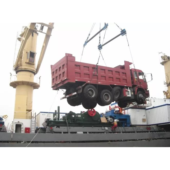 Sinotruk Howo 10 ဘီး 6 × 4 Dump Tipper Truck Euro 371HP 420HP